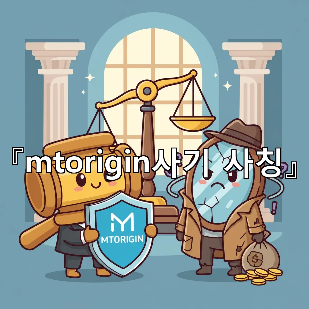 legal image mtorigin사기 사칭 1201