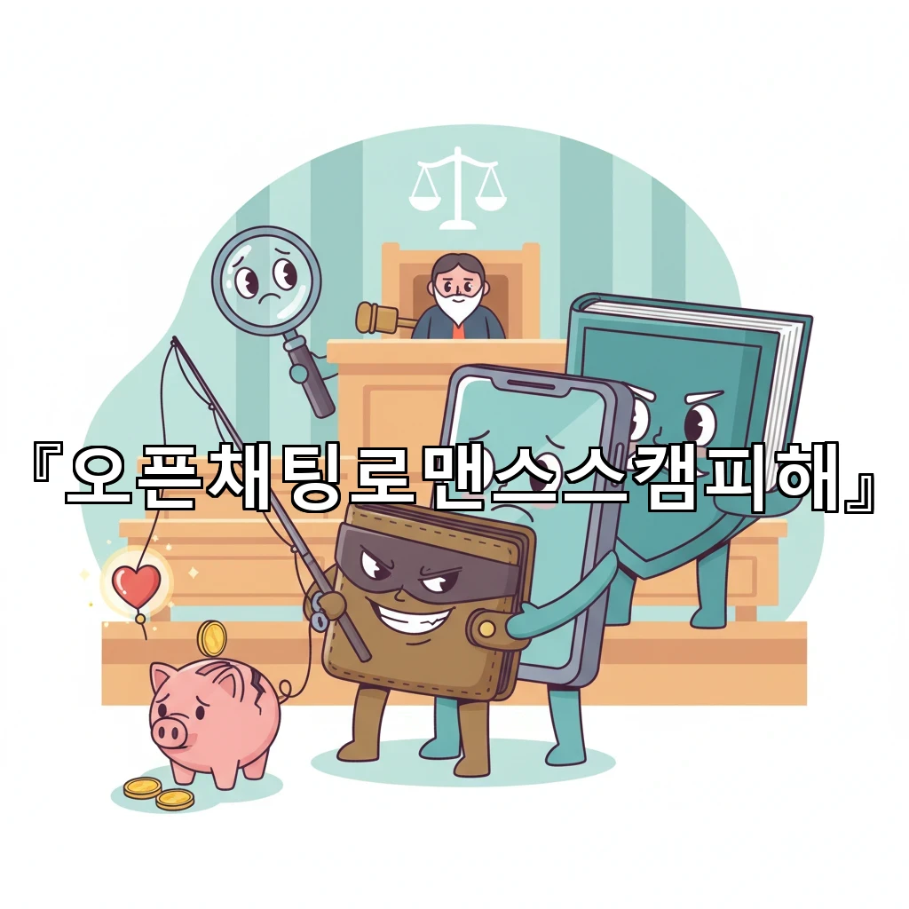 legal image 오픈채팅로맨스스캠피해 1189