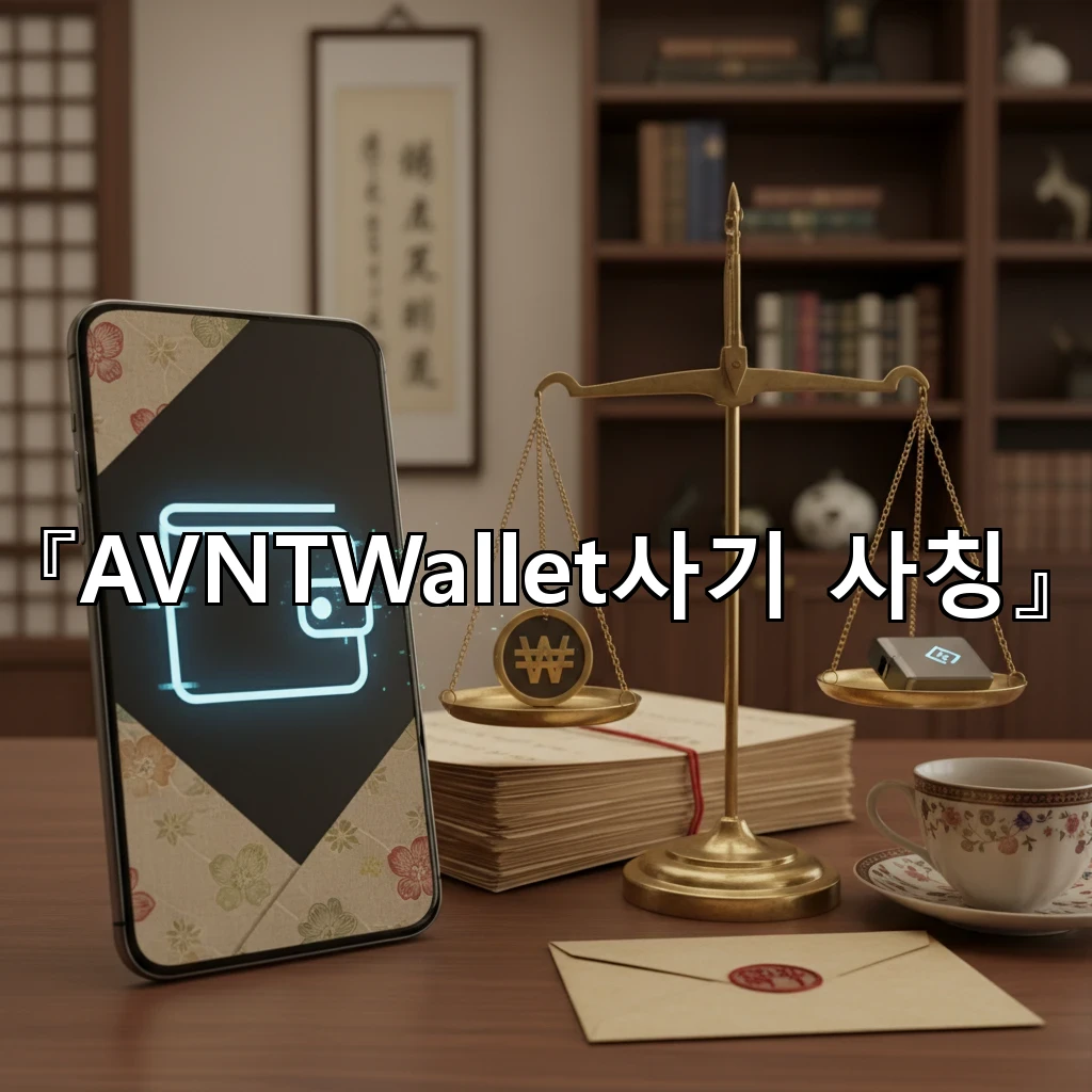 legal image AVNTWallet사기 사칭 1465
