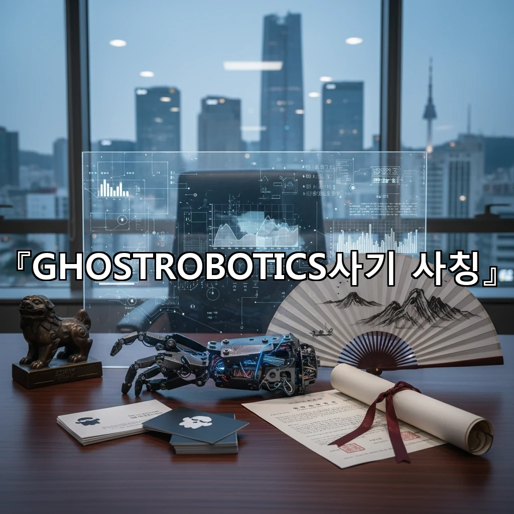 legal image GHOSTROBOTICS사기 사칭 1493