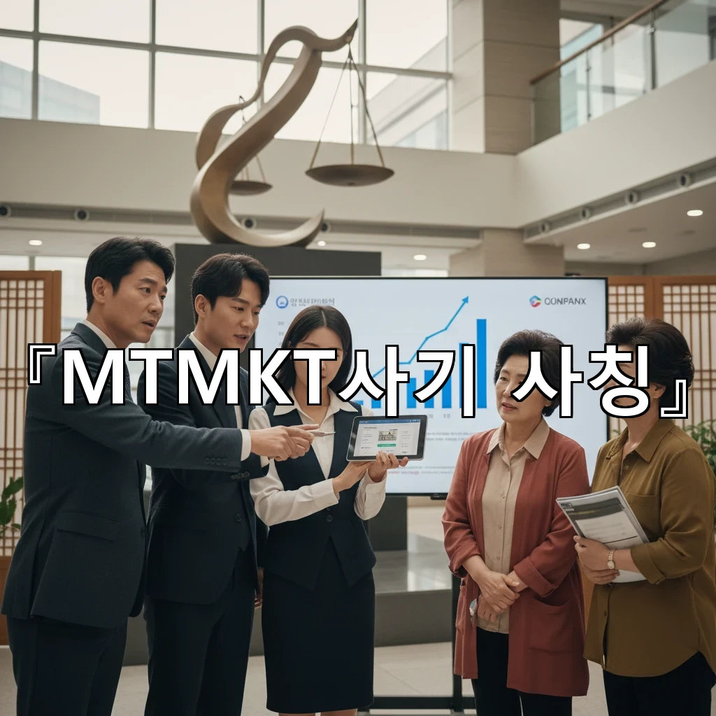 legal image MTMKT사기 사칭 1506