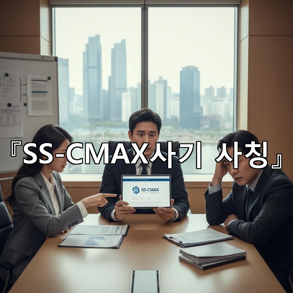 legal image SS CMAX사기 사칭 1275
