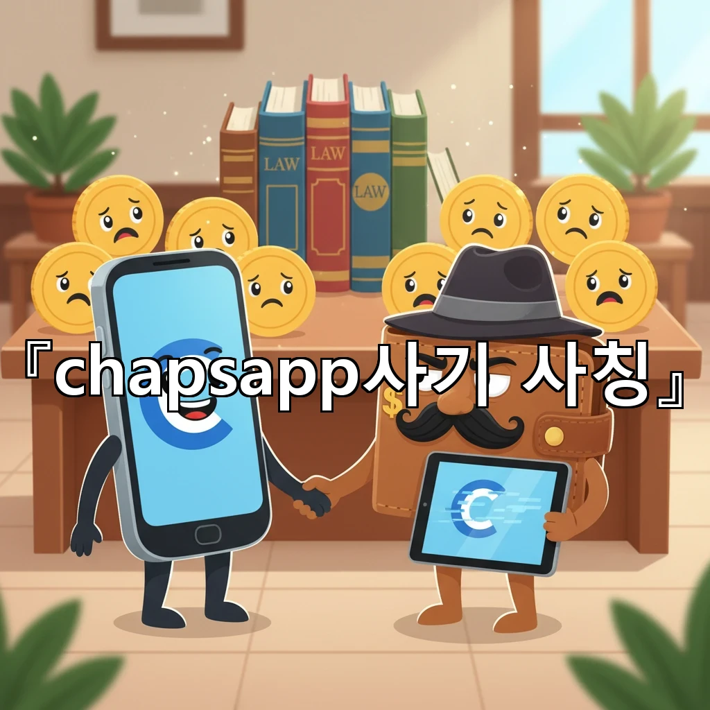 사기사칭 연락이 왔을 때 대화창에서 먼저 확인할 다섯 가지