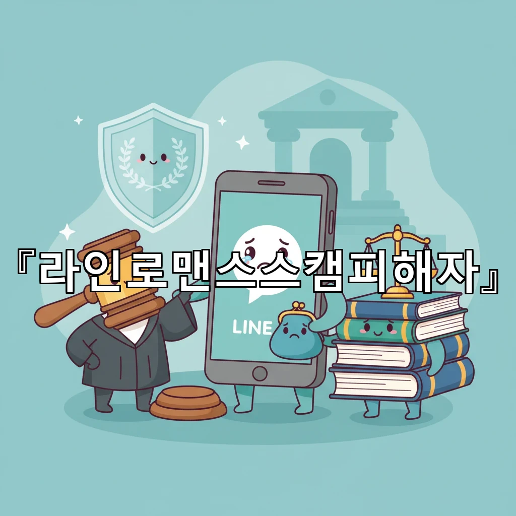 legal image 라인로맨스스캠피해자 1942