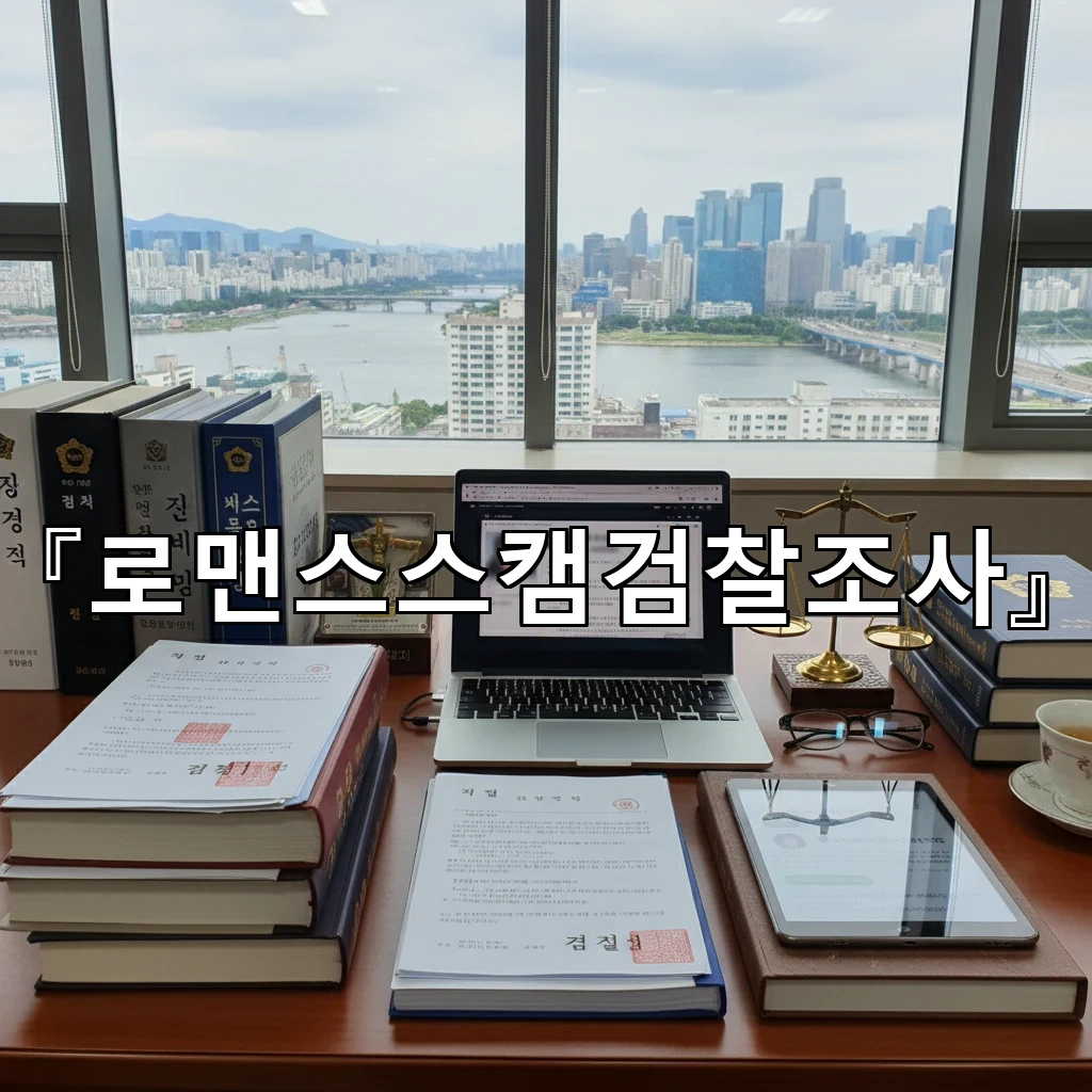 legal image 로맨스스캠검찰조사 1472