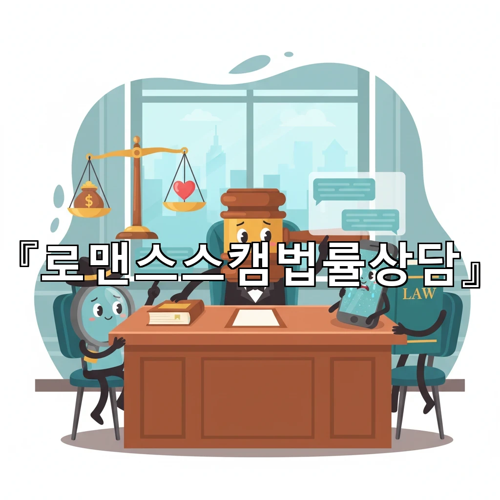 legal image 로맨스스캠법률상담 1339