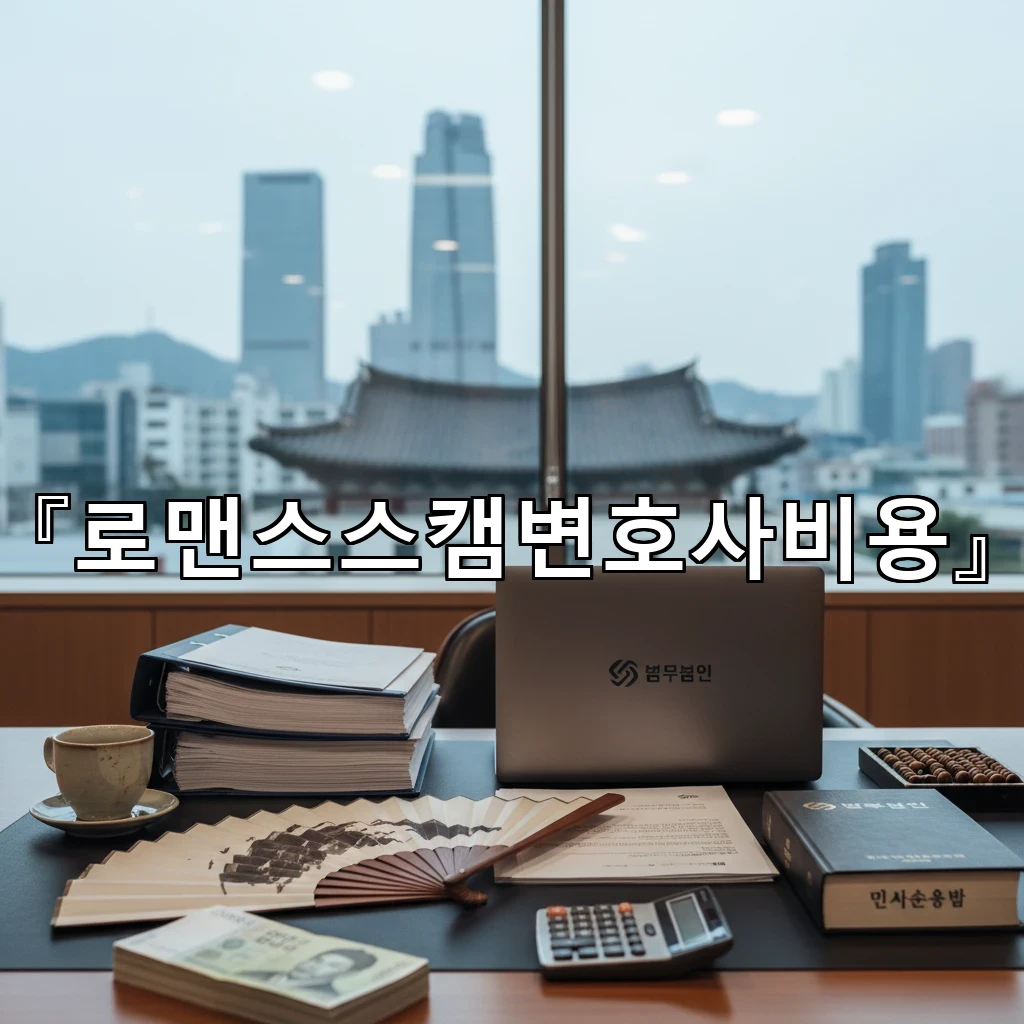 legal image 로맨스스캠변호사비용 1515