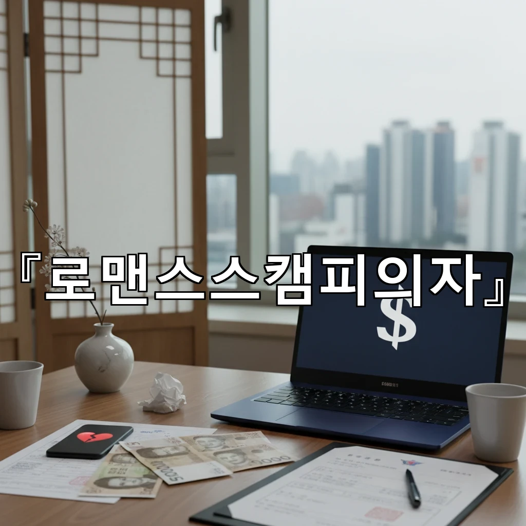 legal image 로맨스스캠피의자 1789