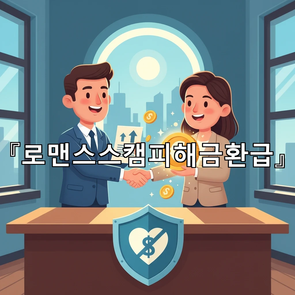 legal image 로맨스스캠피해금환급 2020