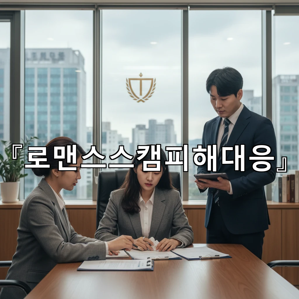 legal image 로맨스스캠피해대응 1775