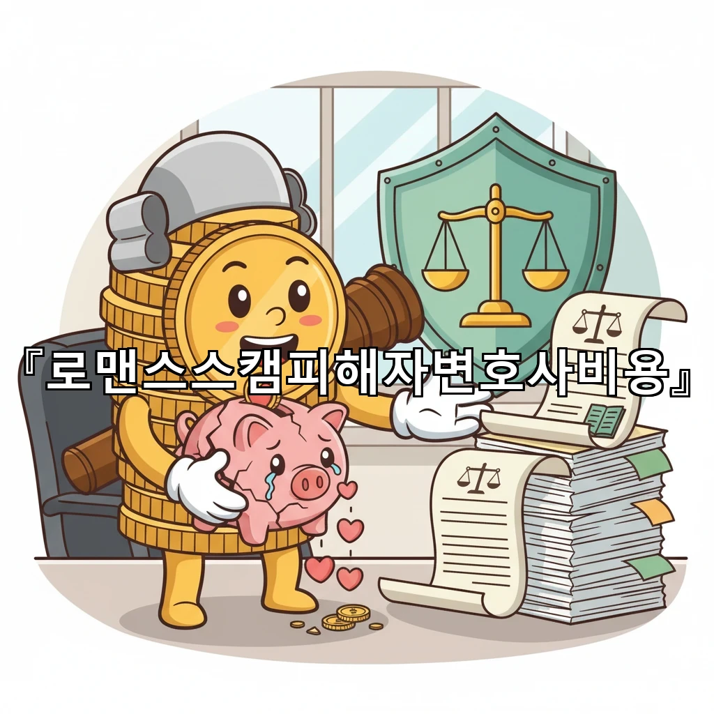 legal image 로맨스스캠피해자변호사비용 1256