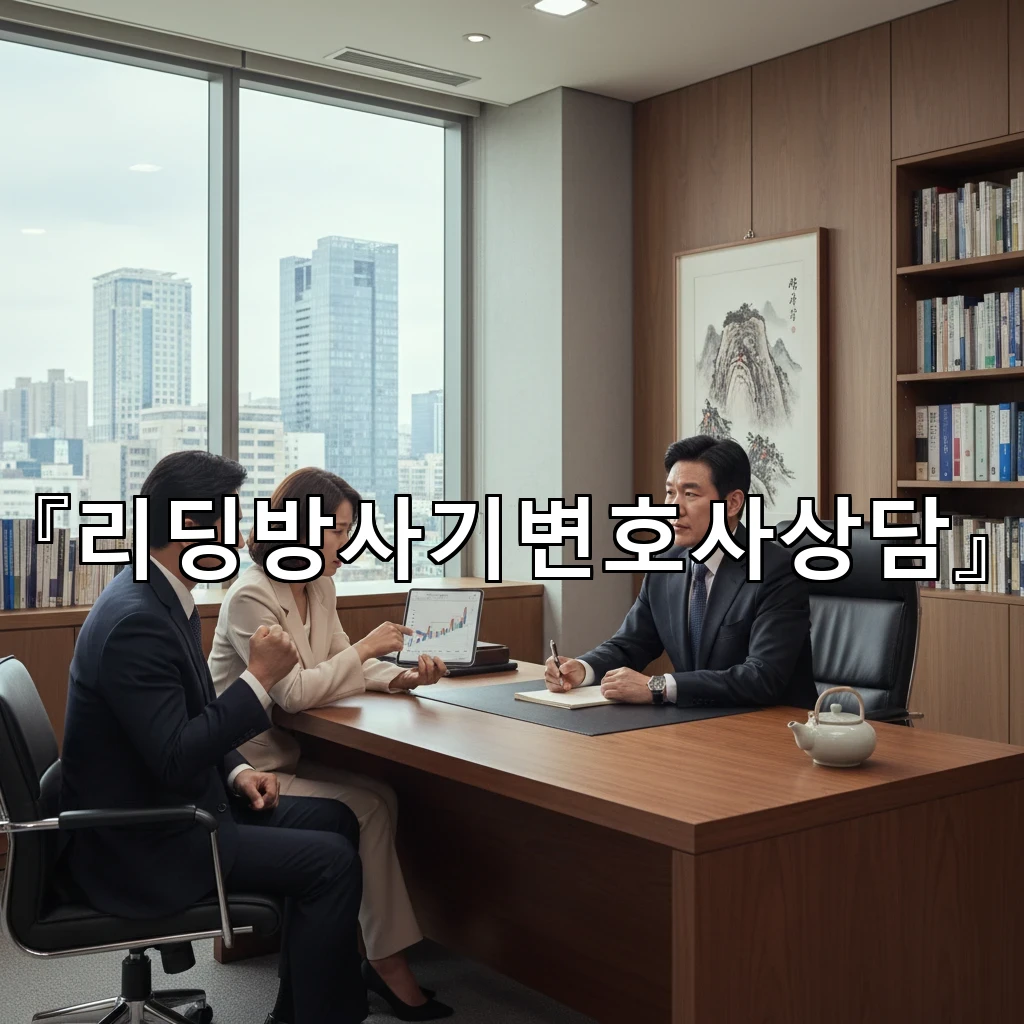 legal image 리딩방사기변호사상담 1406