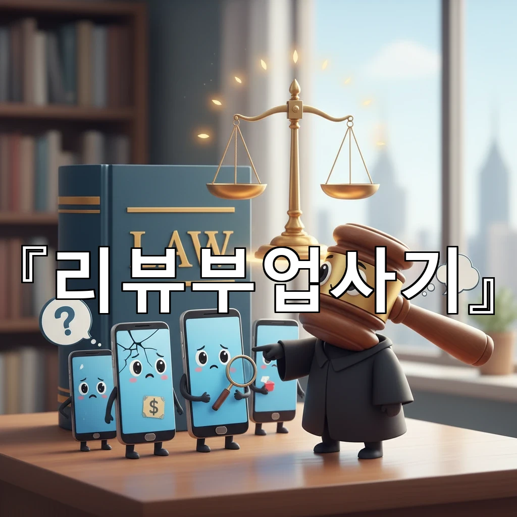 legal image 리뷰부업사기 1219