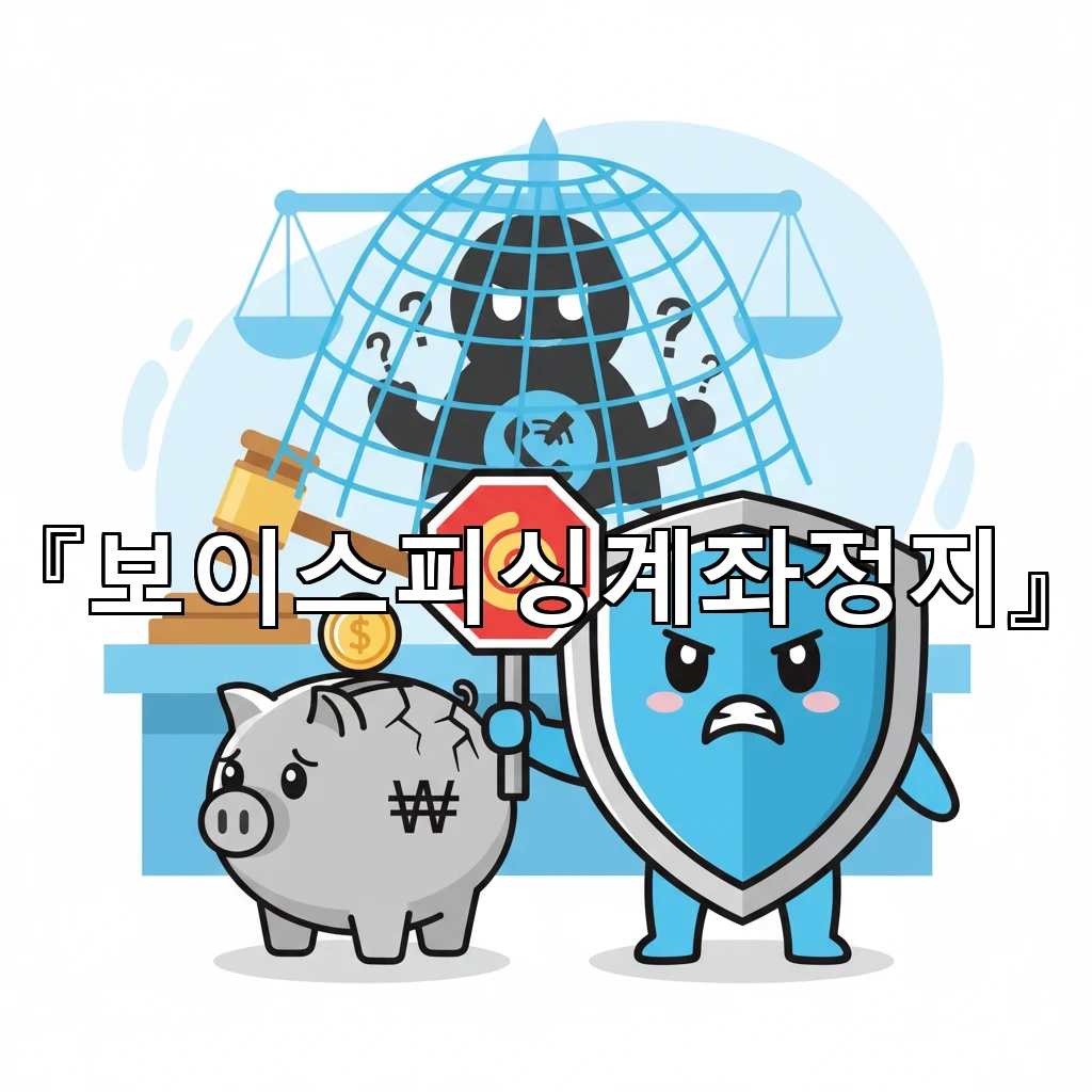 legal image 보이스피싱계좌정지 1441