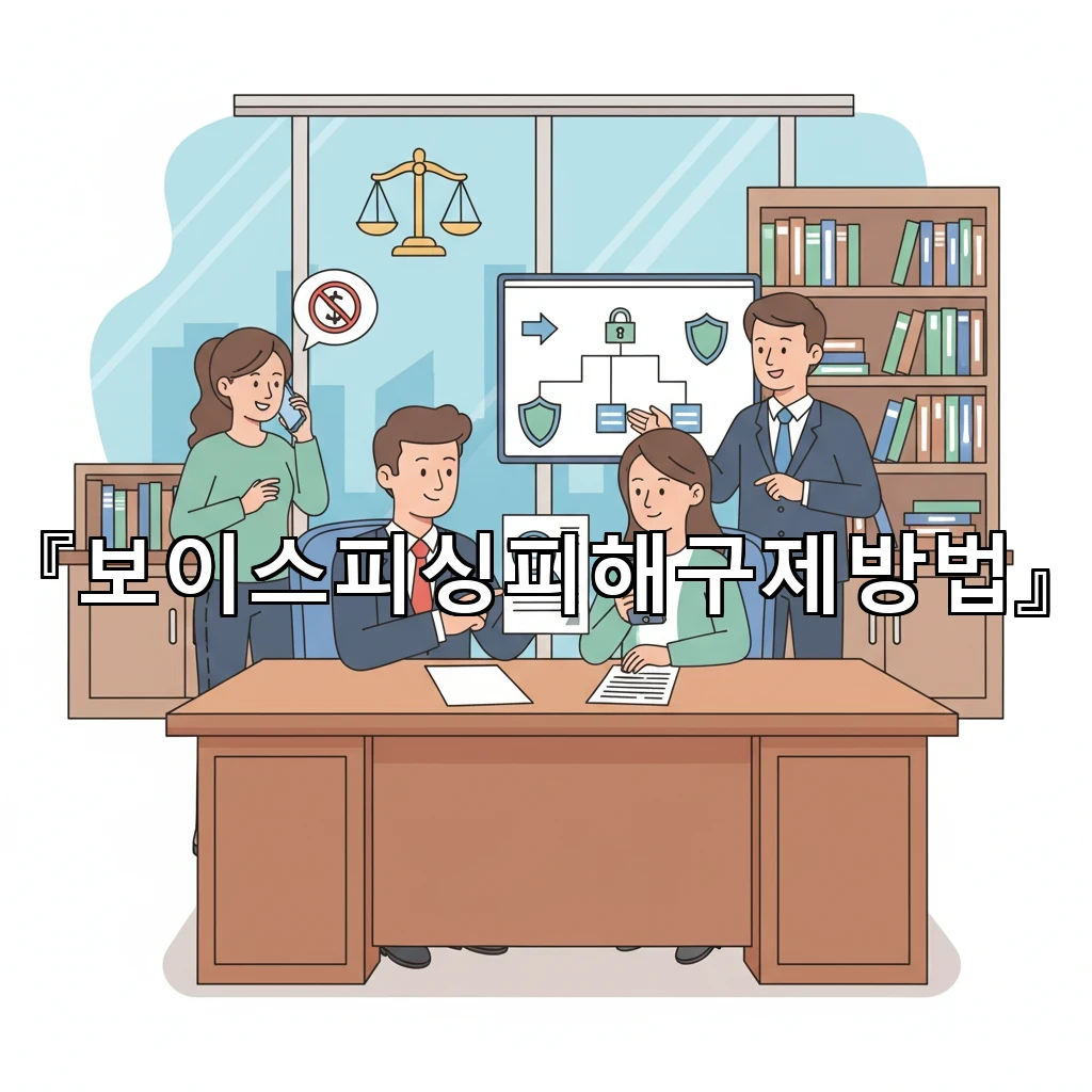 legal image 보이스피싱피해구제방법 1956