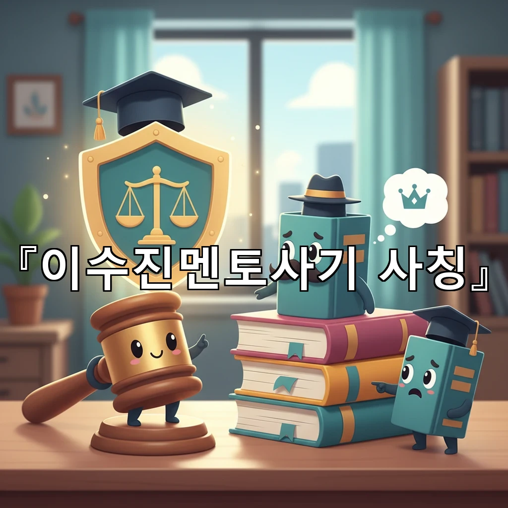 legal image 이수진멘토사기 사칭 1335