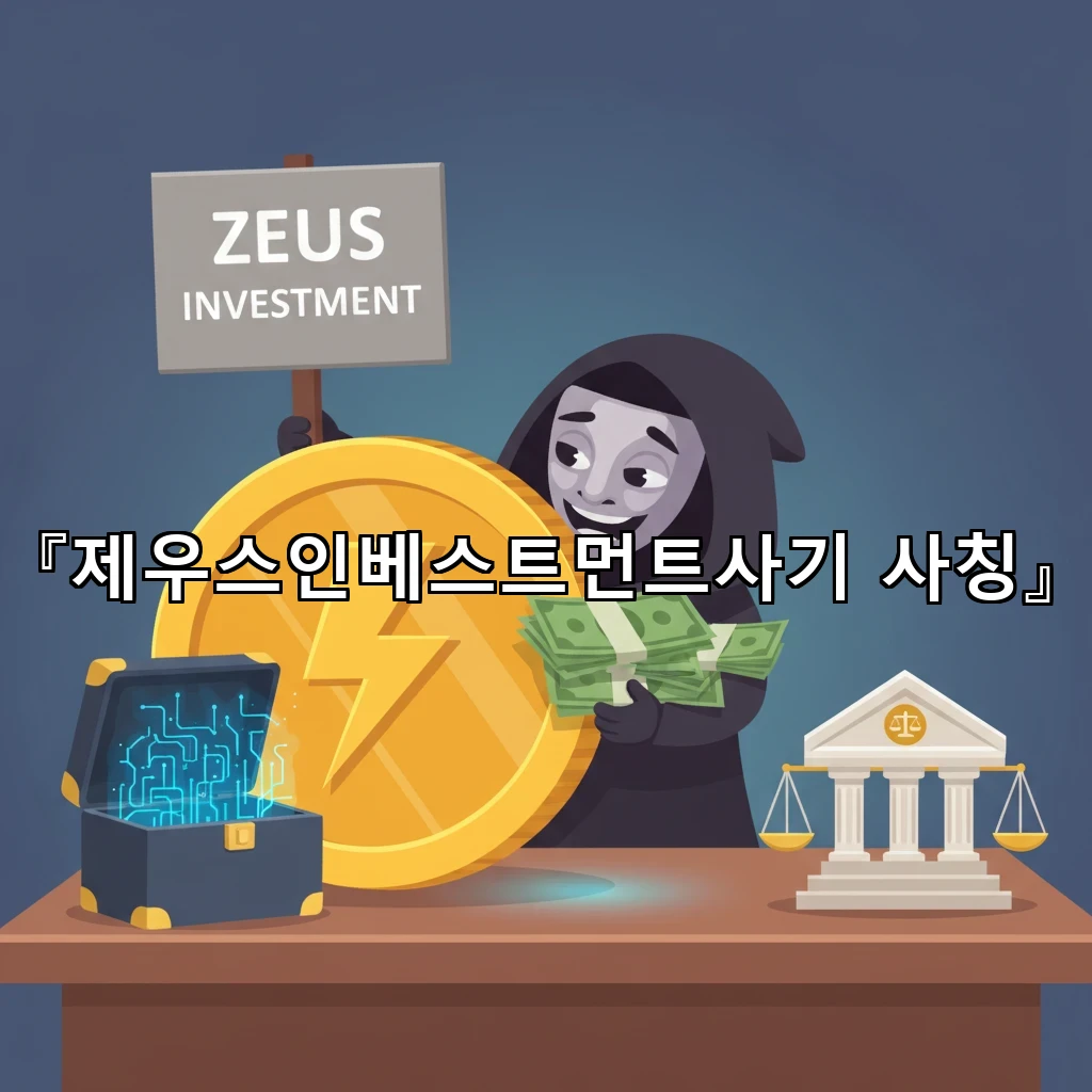 legal image 제우스인베스트먼트사기 사칭 1361