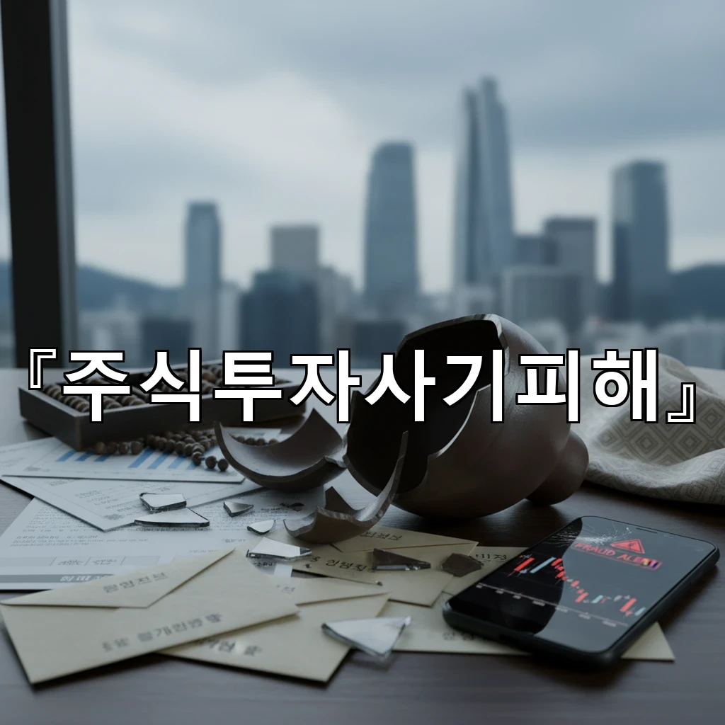 legal image 주식투자사기피해 1550