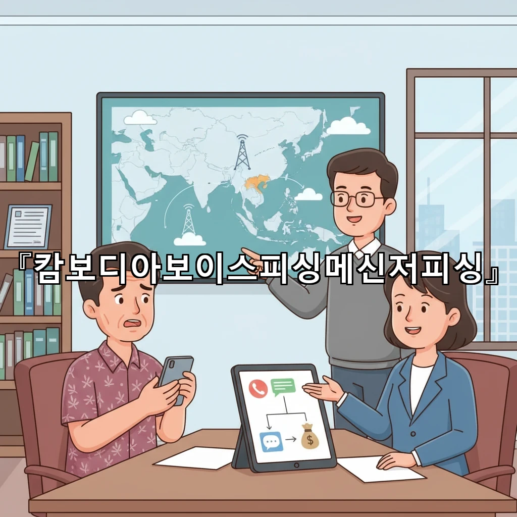 legal image 캄보디아보이스피싱메신저피싱 1856