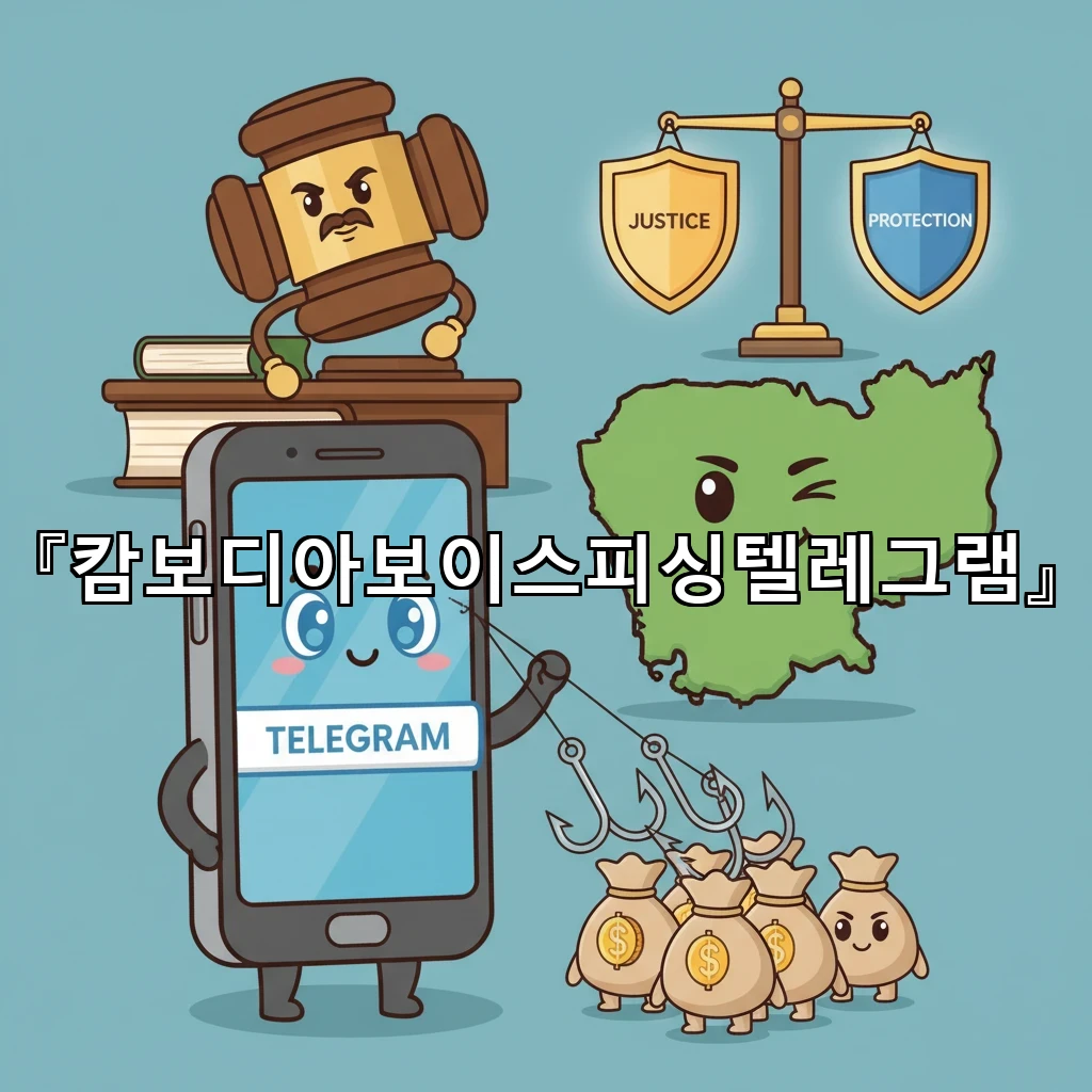 legal image 캄보디아보이스피싱텔레그램 2024