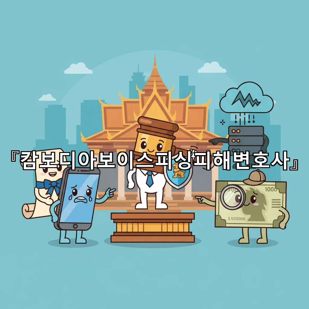 legal image 캄보디아보이스피싱피해변호사 1395