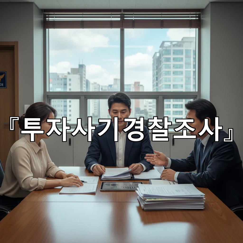 legal image 투자사기경찰조사 1401