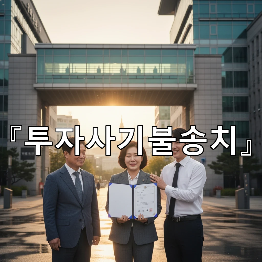 legal image 투자사기불송치 1223