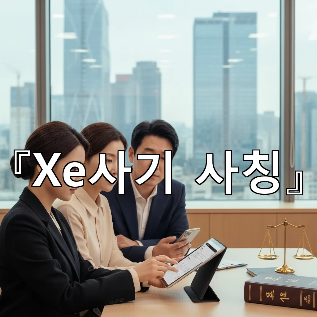 사기사칭 연락을 받았다면 의심 신호부터 점검하는 방법 안내