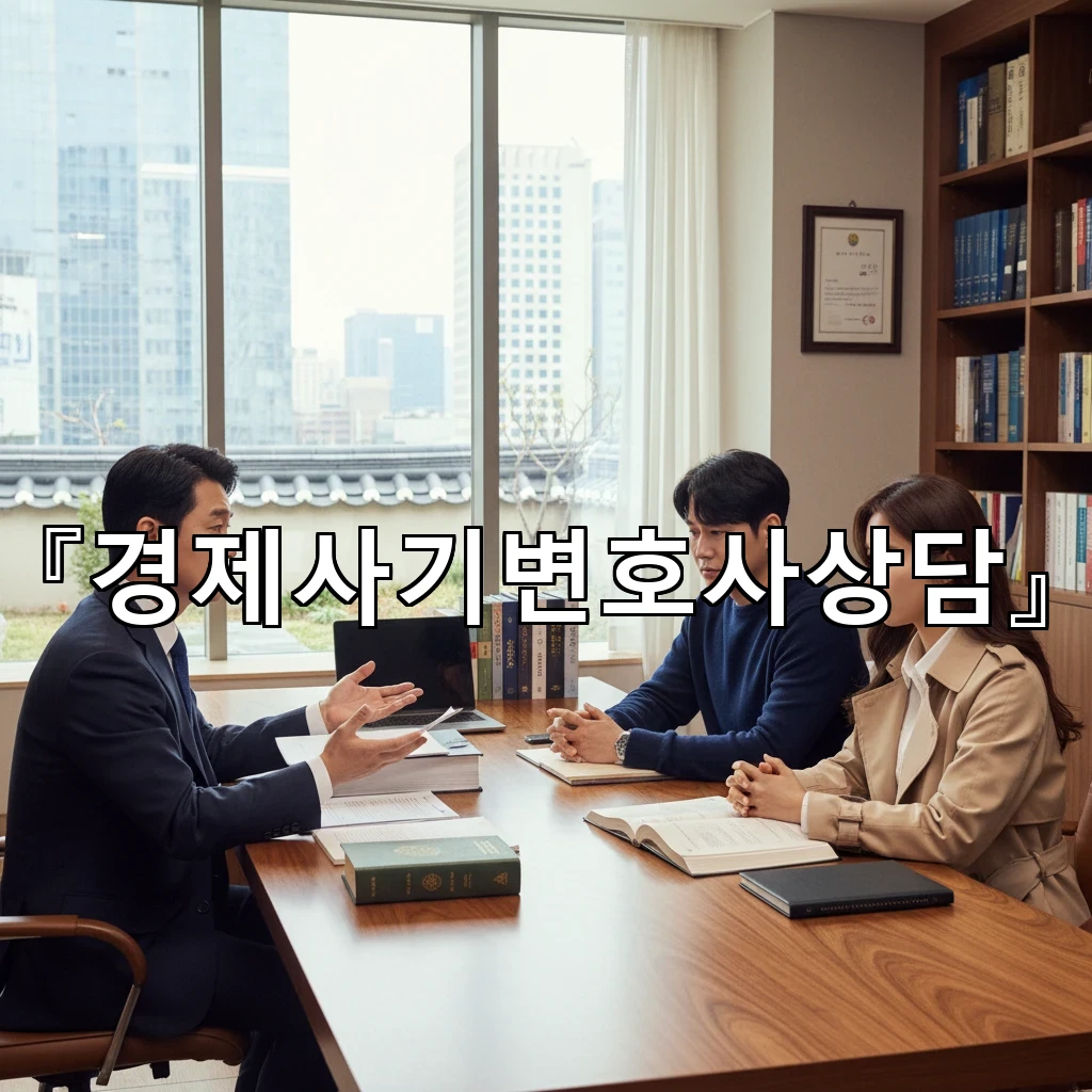 경제사기변호사상담 계좌 추적 통보를 받았을 때 초기 대응 흐름