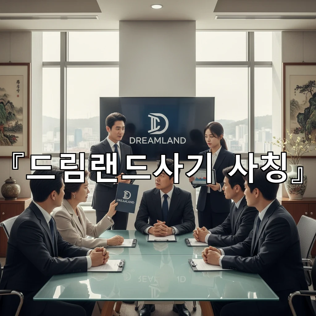 드림랜드사기사칭 피해를 막는 계정 점검과 거래 기록 정리 요령