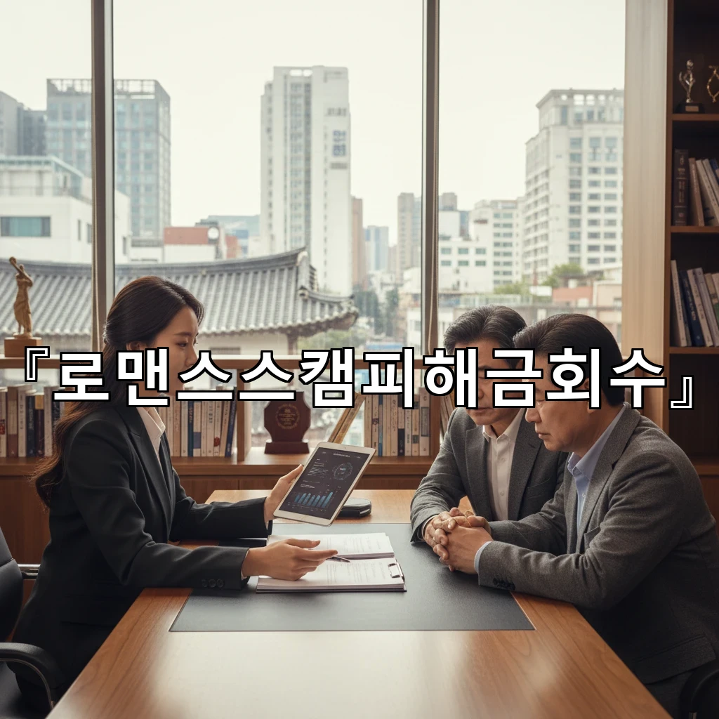 legal image 로맨스스캠피해금회수 2428