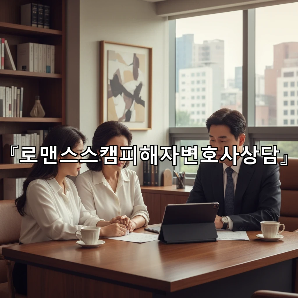 legal image 로맨스스캠피해자변호사상담 2336