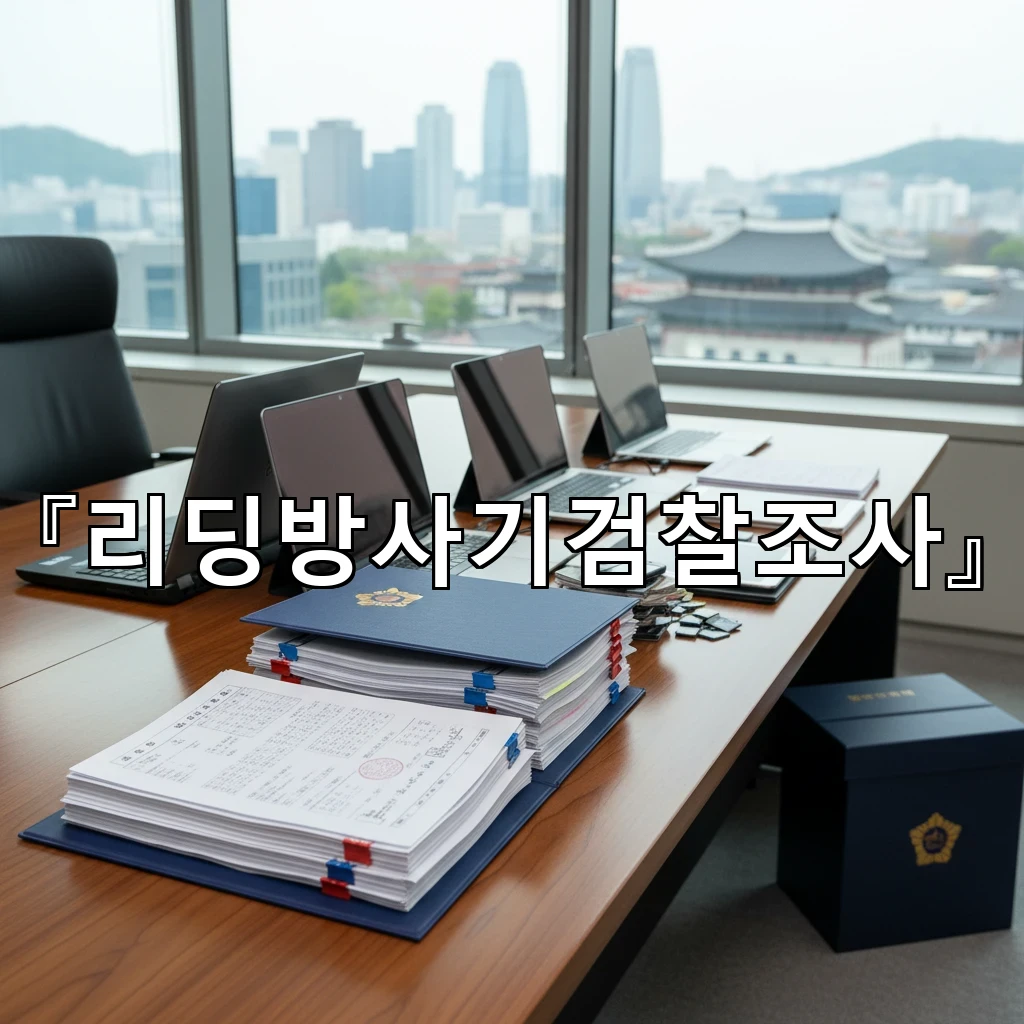 legal image 리딩방사기검찰조사 2453