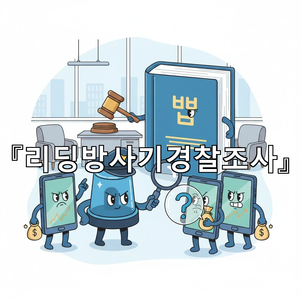 legal image 리딩방사기경찰조사 2488