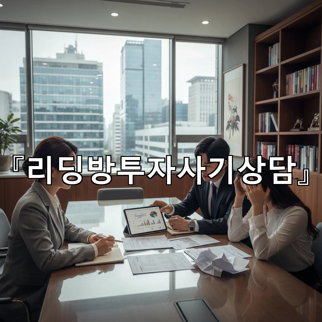 리딩방투자사기상담 입금 전 확인해야 할 경고 신호와 대응 흐름