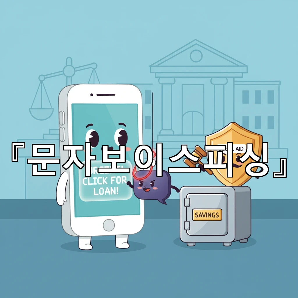 legal image 문자보이스피싱 2157
