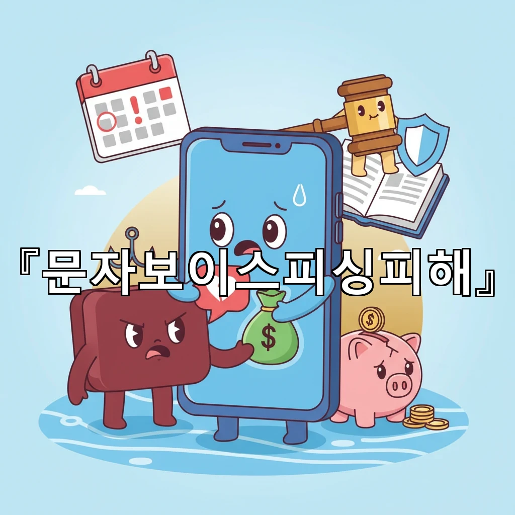 legal image 문자보이스피싱피해 2105