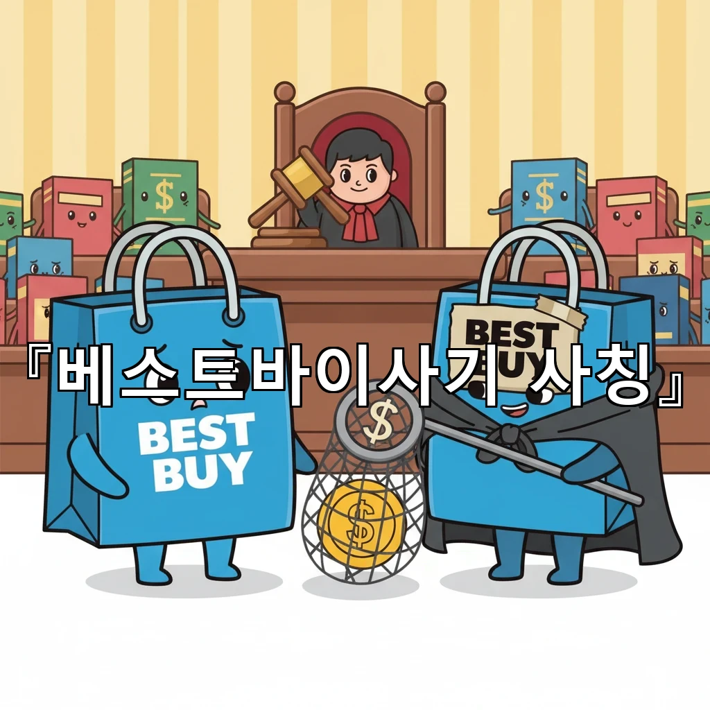 legal image 베스트바이사기 사칭 2230