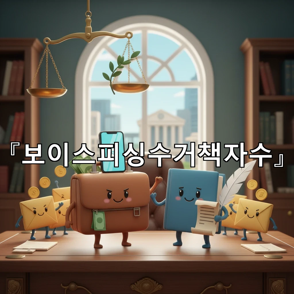 legal image 보이스피싱수거책자수 2439
