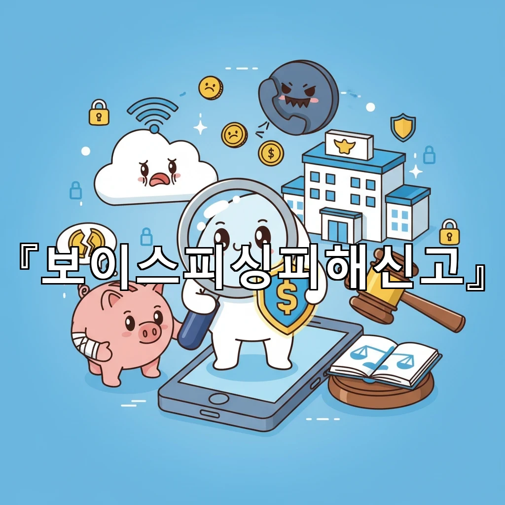 legal image 보이스피싱피해신고 2433