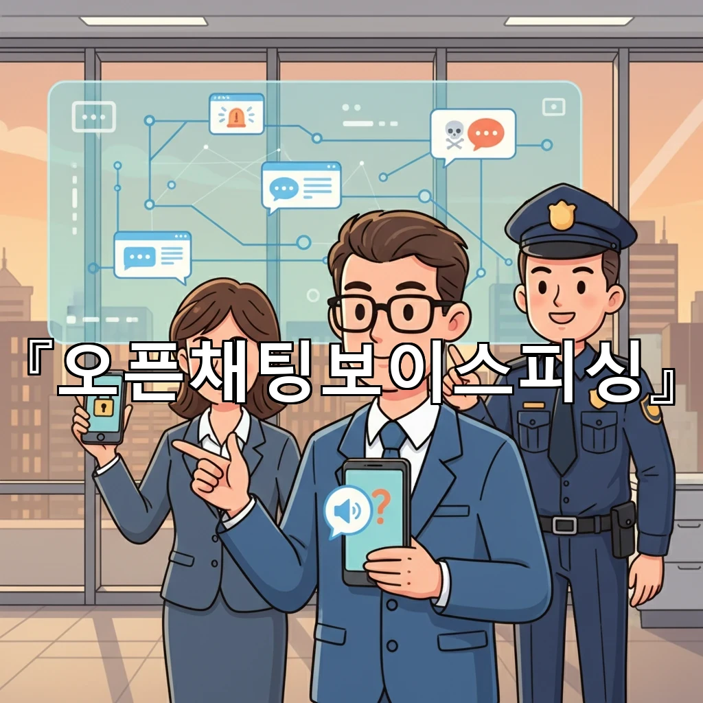 legal image 오픈채팅보이스피싱 2396