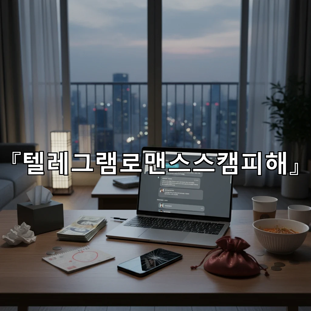 legal image 텔레그램로맨스스캠피해 2380