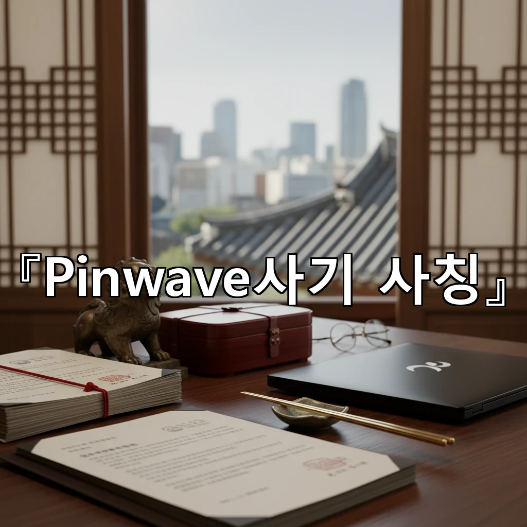 사기사칭 의심 문자를 받았다면 먼저 점검할 핵심 절차 안내