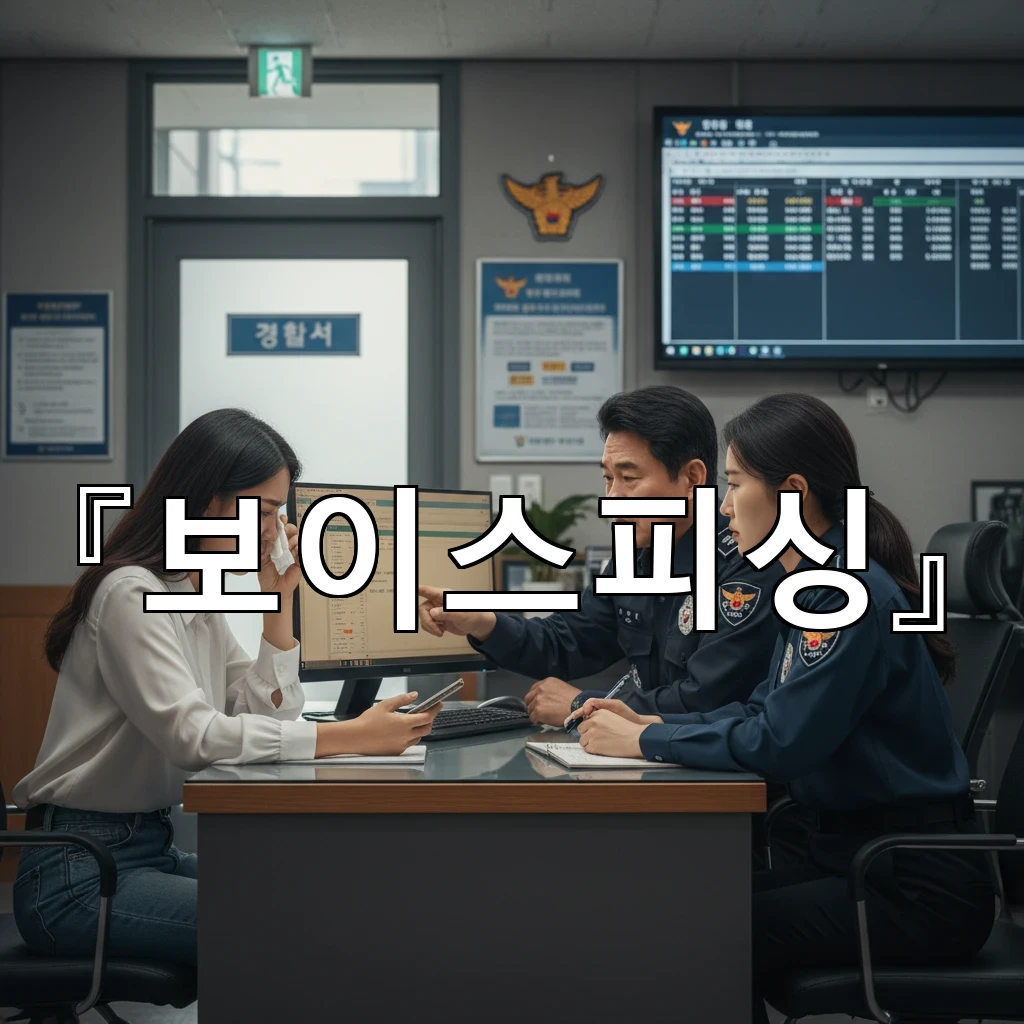 보이스피싱 의심 순간 바로 확인하는 통화 습관과 점검표