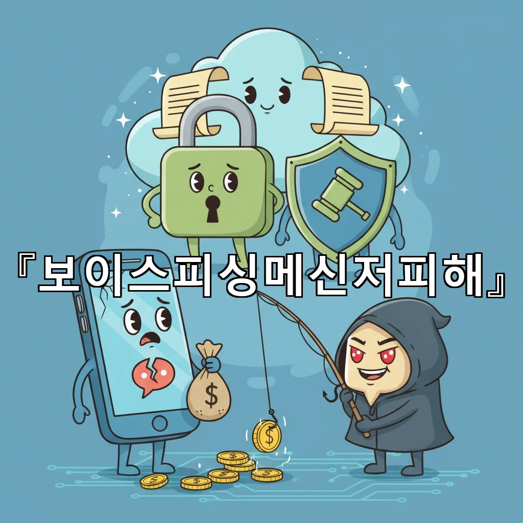보이스피싱메신저피해 계좌 이체 전 꼭 점검할 보안 설정과 습관