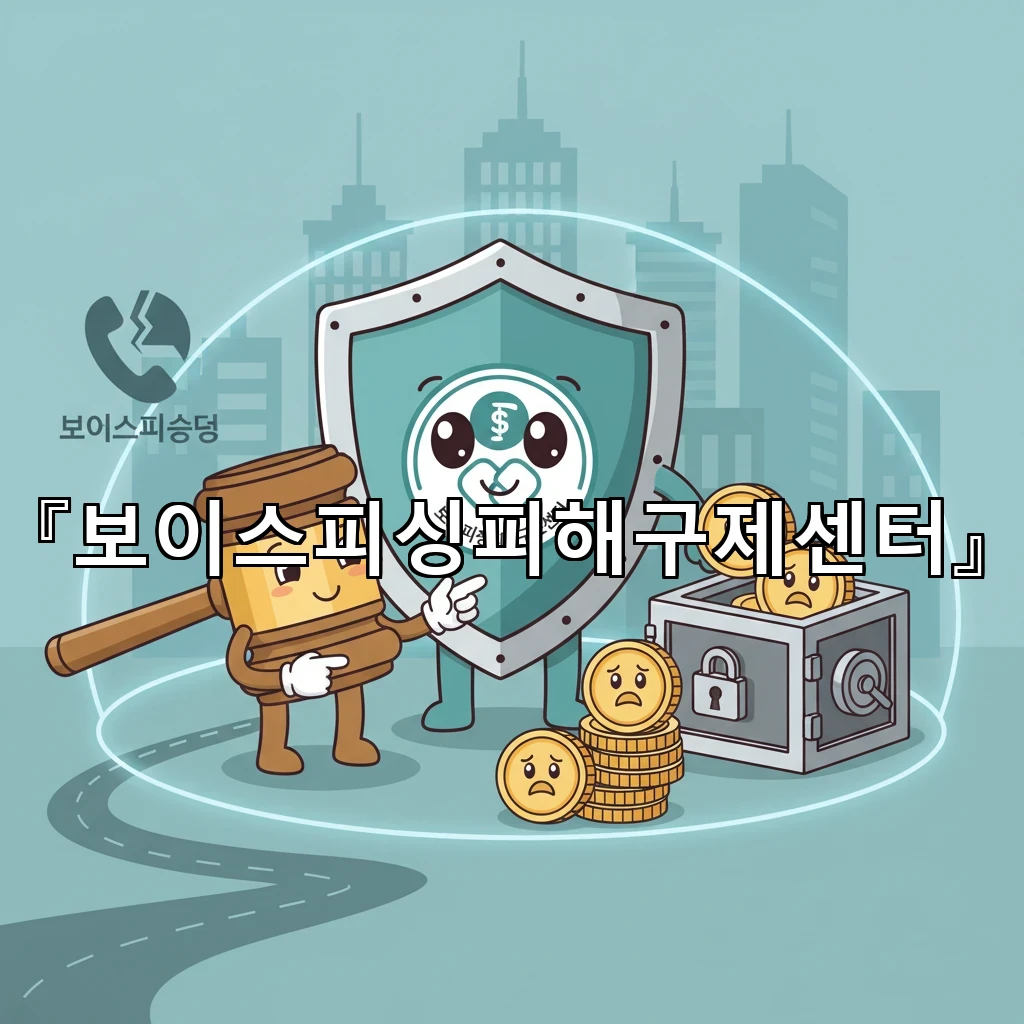 보이스피싱피해구제센터 송금했을 때 환급 가능성 높이는 대처법