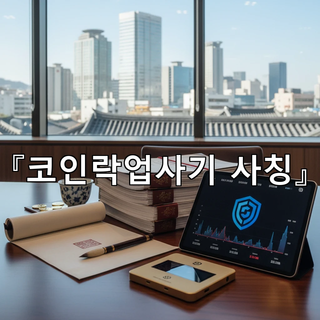 코인락업사기사칭 의심될 때 계좌이체 전 확인해야 할 핵심 절차