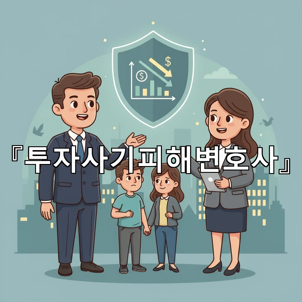 투자사기피해변호사 상담 전 준비할 피해기록과 거래내역 정리법