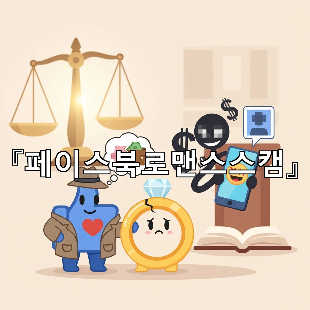 페이스북로맨스스캠 연락 시작부터 송금 전까지 점검해야 할 흐름