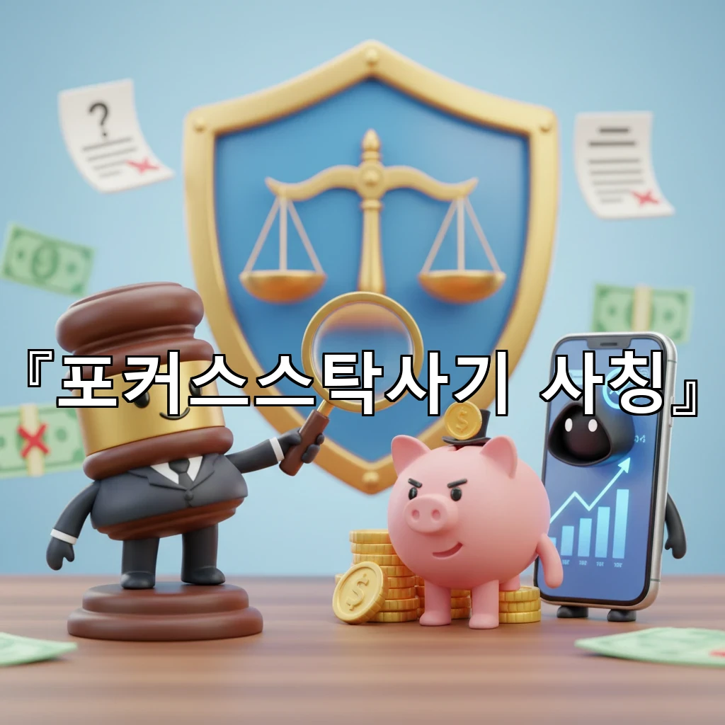 포커스스탁사기사칭 투자 권유에 흔들리지 않기 위한 점검 질문들